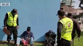 Surco: Delincuentes son capturados tras robar en minimarket de grifo - Noticias de capturado