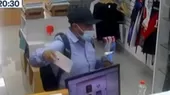 Surco: falso vendedor de caramelos robó celular - Noticias de robo-informatico