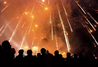 Surco: multarán a quienes usen pirotécnicos en fiestas de fin de año