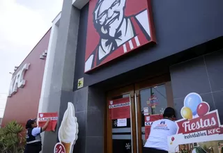 Surco: municipalidad clausuró KFC por incumplir recomendaciones