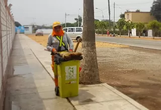 Surco: recogen más de 35 toneladas de basura tras misa del papa en Las Palmas