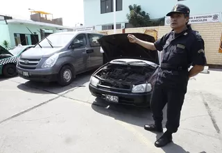 Surco: rompen lunas y roban vehículos en el interior del Jockey Club