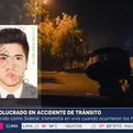 Surco: Streamers chocan camioneta en transmisi&oacute;n en vivo