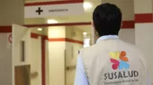 Susalud lanzó plataforma para conocer día, hora y lugar de atención en centros de salud - Noticias de juntos-peru