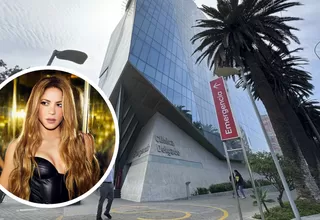 Susalud sanciona a Clínica Delgado por filtrar datos de Shakira