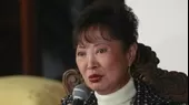 Susana Higuchi falleció a los 71 años  - Noticias de susana-villaran