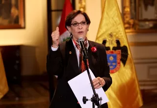 Susana Villarán: Corredor vial TGA cambiará hábitos de la población