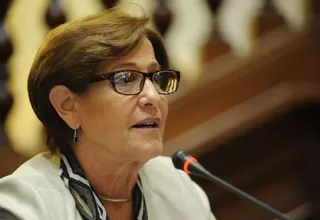 Susana Villarán: Ministerio Público alerta "peligro de fuga" tras ausencia de exalcaldesa en control biométrico