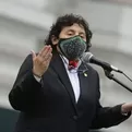 Susel Paredes a César Acuña: Si es una persona digna, le exijo que se rectifique