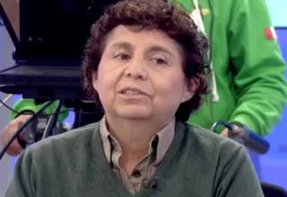 Susel Paredes: “Código Penal es un Frankenstein” 