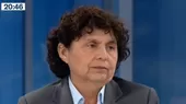 Susel Paredes: "Esta misma noche deberían renunciar los ministros" - Noticias de alex-paredes