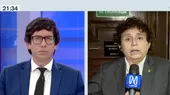 Susel Paredes: “¿Por qué voy a pedir disculpas?” - Noticias de partido-democrata-verde