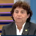 Susel Paredes sobre caso Silva: “Mi hipótesis era correcta”