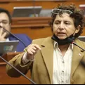 Susel Paredes: “Yo no he postulado a Miss Perú, he postulado a ser congresista para debatir políticas” 