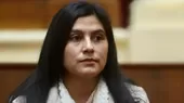 Suspenden hasta mañana audiencia de prisión preventiva contra Yenifer Paredes - Noticias de suspenden