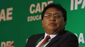 Sutep: Pedro Castillo fracasó como representante de cambio - Noticias de sutep