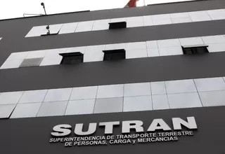 SUTRAN: Aceptan renuncia de superintendenta Doris Alzamora Chamorro