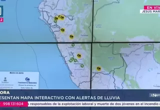 SUTRAN lanza herramienta digital para alertas en carreteras