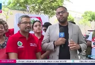 Presentan tacha contra Venceremos por movimientos regionales