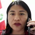 Tacna: Congresista Nieves Limachi es declarada como persona no grata 