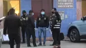 Tacna: dueño de grifo fue torturado y estrangulado - Noticias de grifo