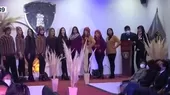 Tacna: Internas de penal elaboran prendas y las lucen en desfile de modas - Noticias de Tacna