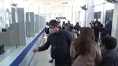 Tacna: largas colas en oficinas de migraciones para tramitar pasaportes - Noticias de pasaporte
