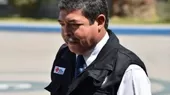 Liberan al gobernador de Tacna acusado de liderar banda de tráfico de terrenos - Noticias de trafico-terrenos