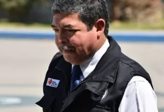 Liberan al gobernador de Tacna acusado de liderar banda de tráfico de terrenos