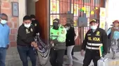 Tacna: Madre de familia murió estrangulada en su vivienda - Noticias de Ministerio de la producción