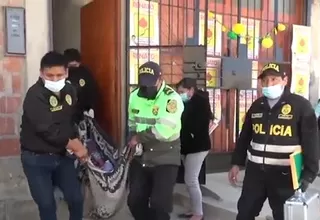 Tacna: Madre de familia murió estrangulada en su vivienda