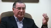 Exministro Óscar Valdés lanzó duras críticas contra ex jefa del Gabinete Ana Jara - Noticias de oscar-valdes