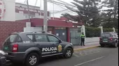 La Policía detuvo al alcalde provincial de Tacna por presunto tráfico de terrenos - Noticias de trafico-terrenos