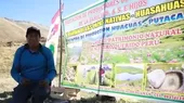Tacna: promueven turismo agrícola y paisajístico en Tarma - Noticias de tarma