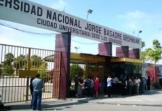 Tacna: Universidad nacional acumula más de S/. 211 millones de presupuesto