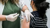 COVID-19: Tacna vacunará contra el coronavirus a escolares de 12 a 17 años de zonas rurales - Noticias de escolares