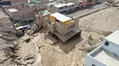 Tacna: Videos y fotos muestran el caos que dejaron las lluvias y huaicos - Noticias de Tacna