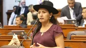 Tania Pariona renunció a Nuevo Perú - Noticias de tania-ramirez