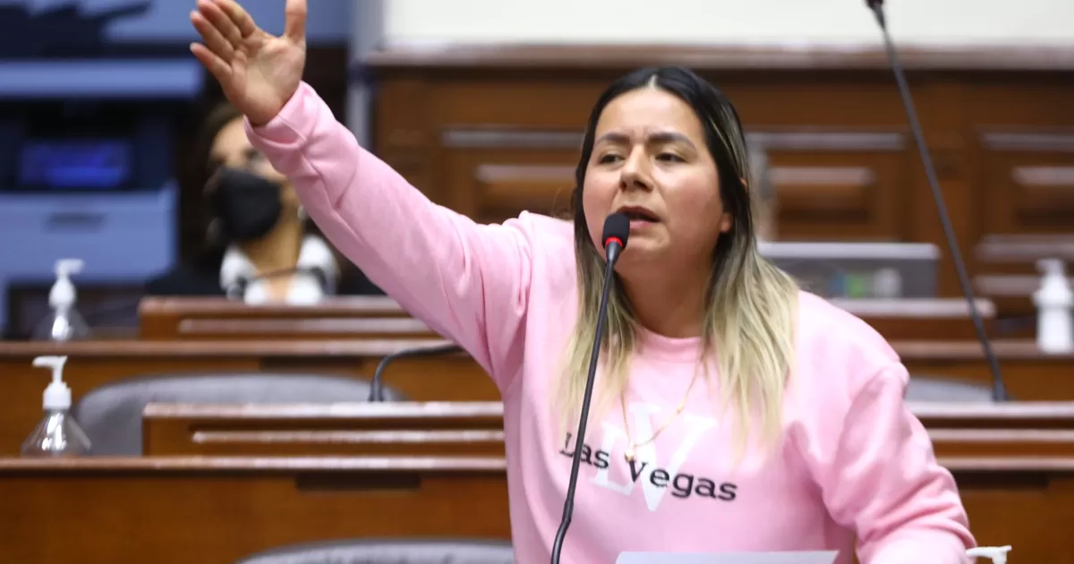 Tania Ramírez: Castillo debe acudir al llamado del fiscal de la nación y dar sus declaraciones
