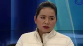 Tania Ramírez: "Castillo quiere comprar conciencias con bonos" - Noticias de tania-ramirez