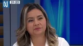 Tania Ramírez: El gobierno de Pedro Castillo es dictador - Noticias de dictador