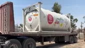 Tanque de oxígeno varado en la Panamericana Sur - Noticias de sadio-mane