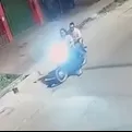 Tarapoto: Adolescente fallece tras despiste de motos