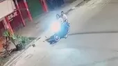 Tarapoto: Adolescente fallece tras despiste de motos - Noticias de despiste