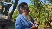 Tarapoto: tres mujeres se reencuentran con su padre después de 42 años - Noticias de tarapoto