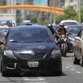 Taxis colectivos: Ministerio de Transportes autoriza a choferes a prestar servicio 