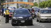 Taxis colectivos: Ministerio de Transportes autoriza a choferes a prestar servicio  - Noticias de taxis-colectivos