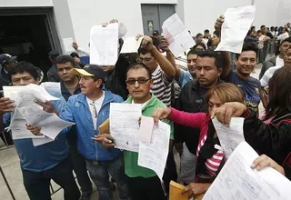 Taxistas denuncian que no son atendidos correctamente en el Setame