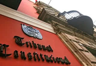 TC admitió demanda de la MML contra JNE por incidencias en elecciones de primera vuelta