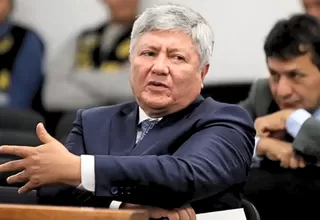 TC anula investigación fiscal contra Mateo Castañeda en caso Los Waykis